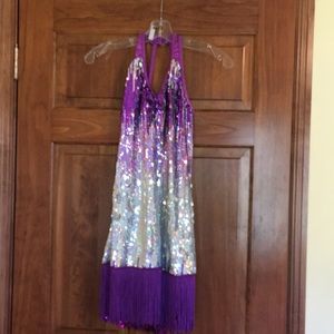 Jazz Dance Costume